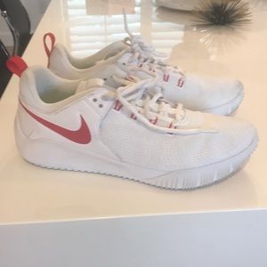 Nike Volleyball shoes worn 2 times
